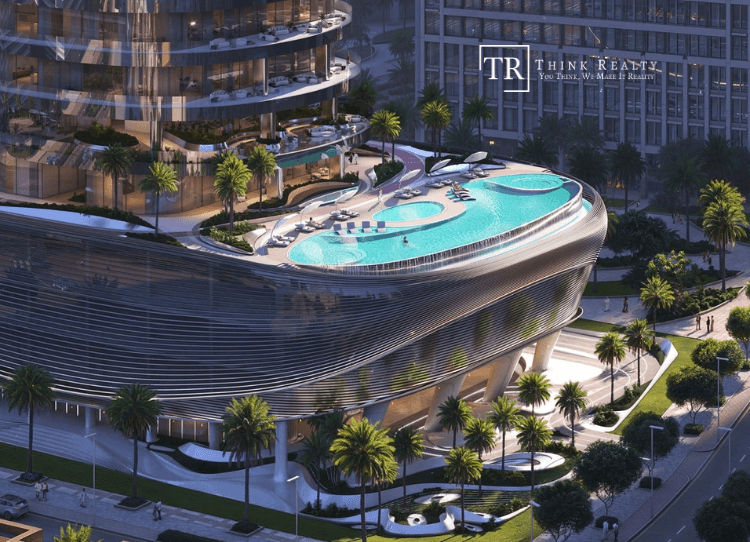 Binghatti Announces $544 Million Skyblade Development in Downtown Dubai
