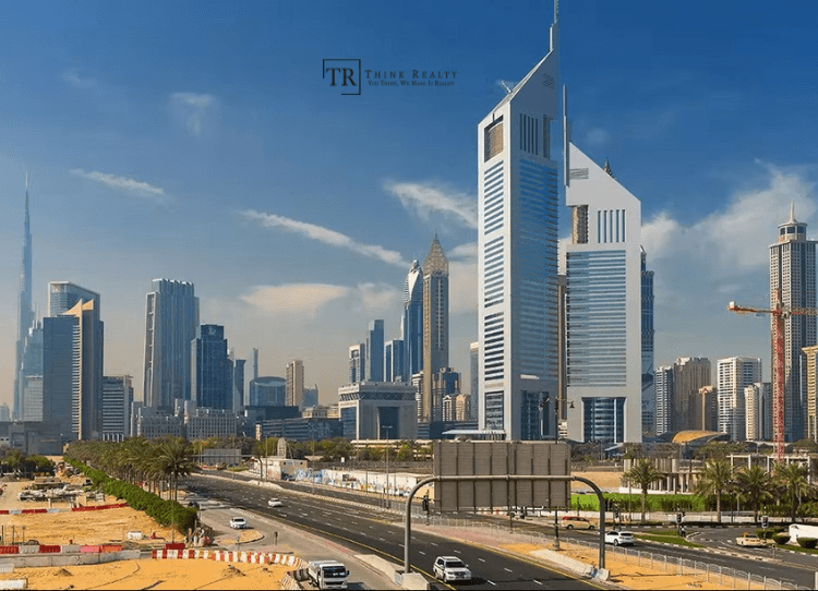 Dubai Real Estate Sector Records $4.6bn in Transactions Last Week