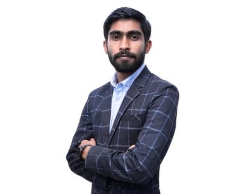 Muhammad Haider Ali — Super Agent at Think Realty