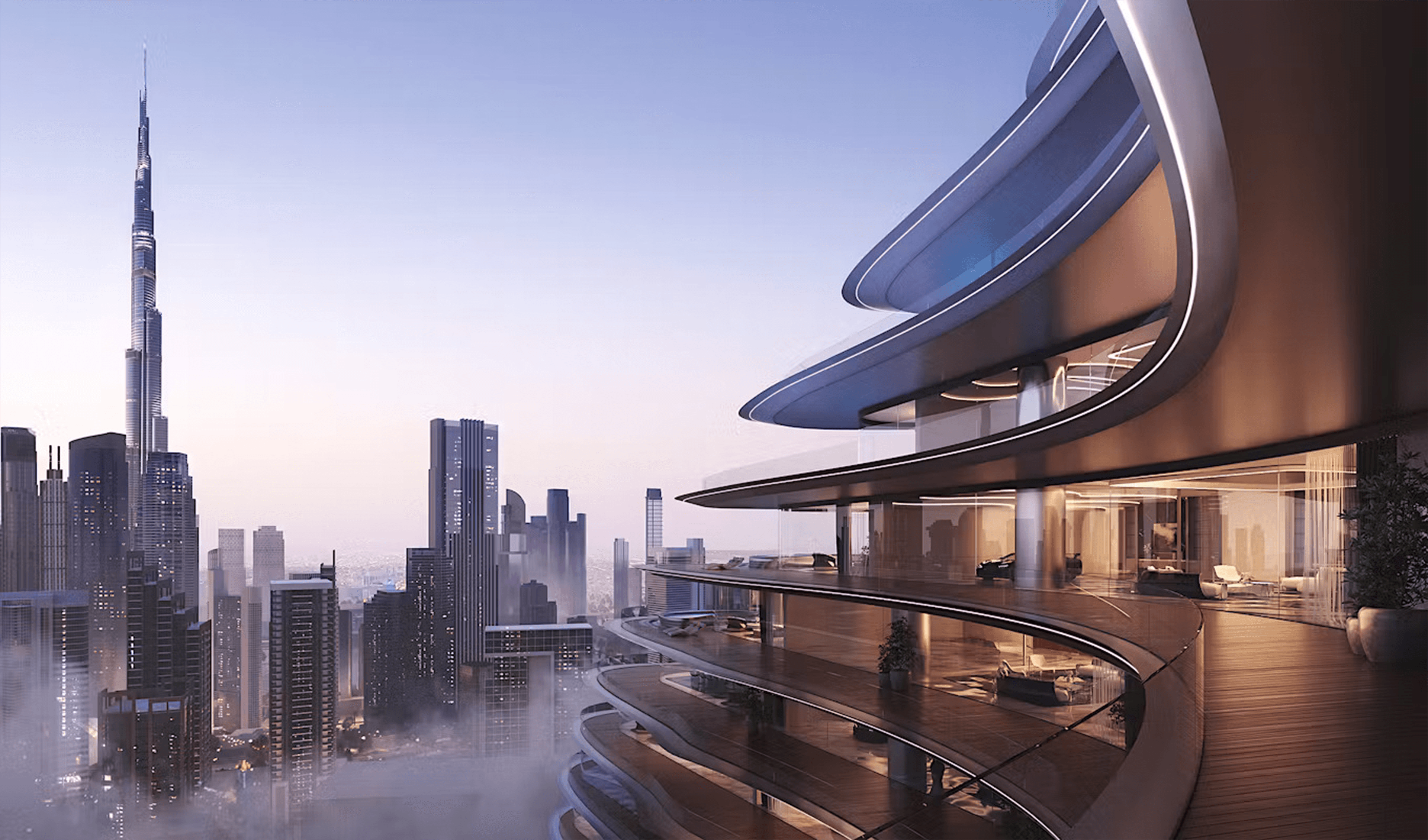 Holiday Homes in Dubai